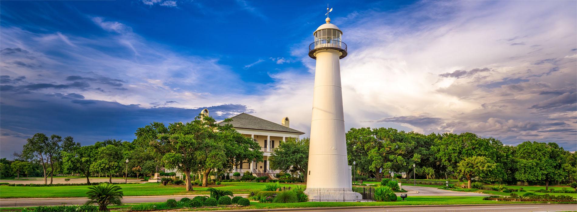Biloxi light house
