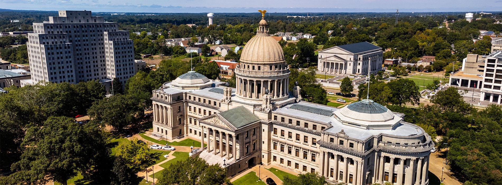 Mississippi State Capitol
